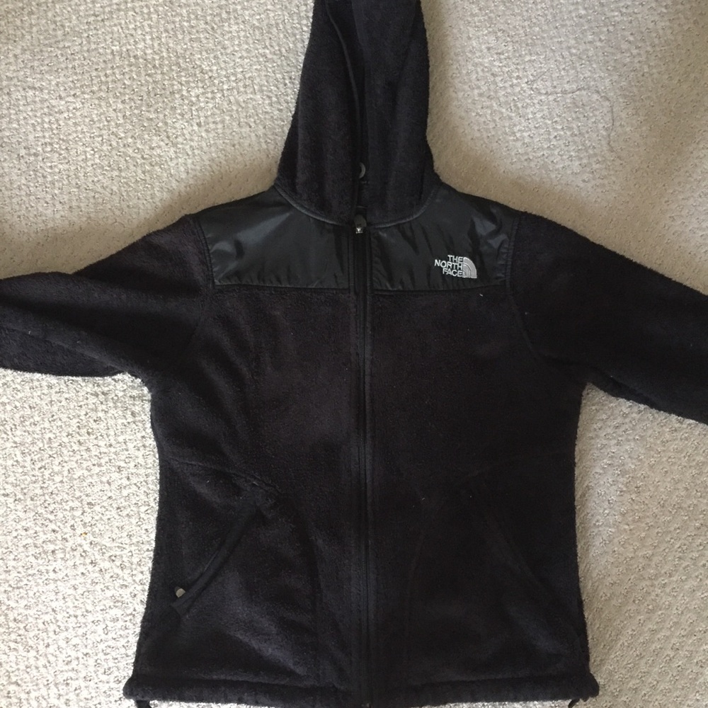 North Face Oso Hooded Jacket